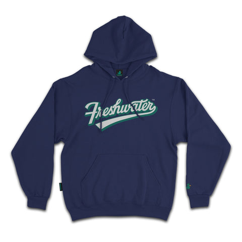 "Neo Script" Hoodie
