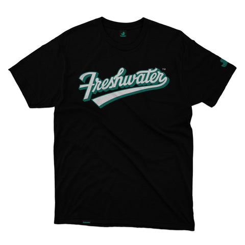 "Neo Script" Tee