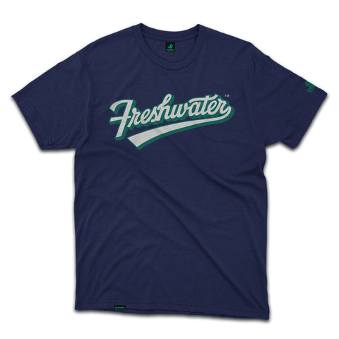 "Neo Script" Tee