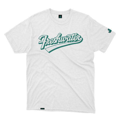 "Neo Script" Tee