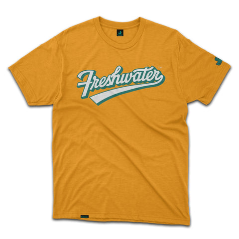 "Neo Script" Tee